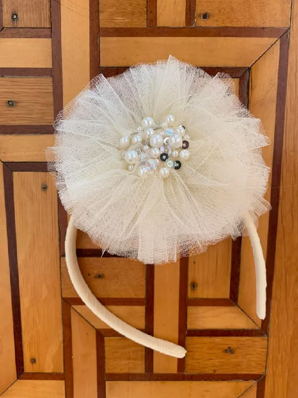 Lemonade Tulle Headband Tulle Dress Trend