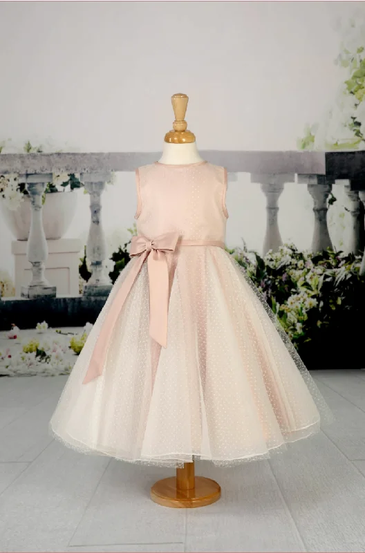 Emma Bridal Dotted Tulle Dress Stylish Tulle Dress