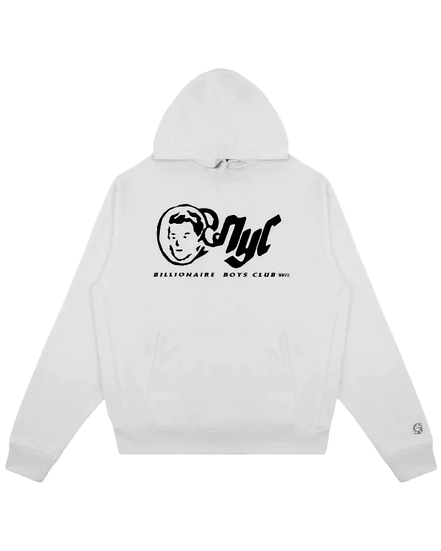 NYC OG Logo Hoodie Pullover Hoodie Sweatshirt