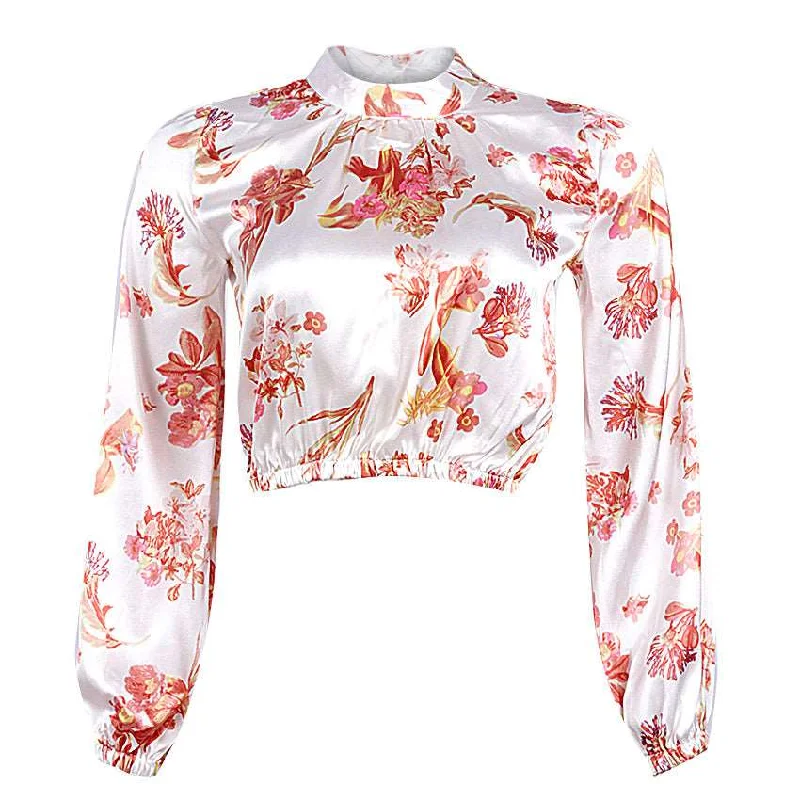 Casual Blouses Printed Sweatshirt Hoodie