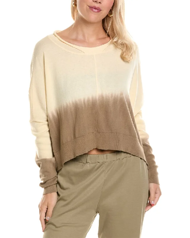 Planet Ombre Sweater High-end sweaters