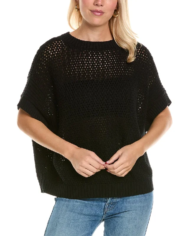 Planet Crochet Pullover Luxury sweaters