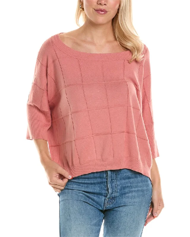 Planet Boxy Top Zara sweaters