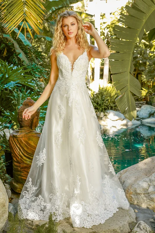 Allure Bridals: Enchanting Gown for Weddings and Special Occasions Tiered Wedding Dress