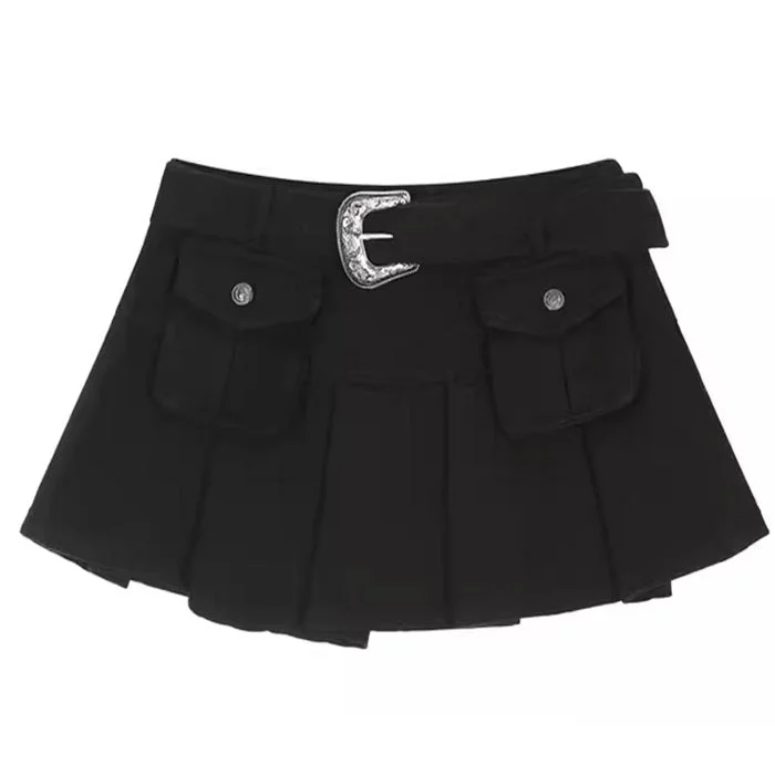 Coastal Cowgirl Cargo Skirt Spring unclassified skirts