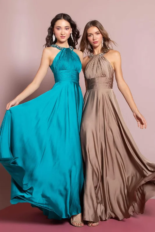 Flowey Long Prom Dress Formal Sale Elegant maxi dresses