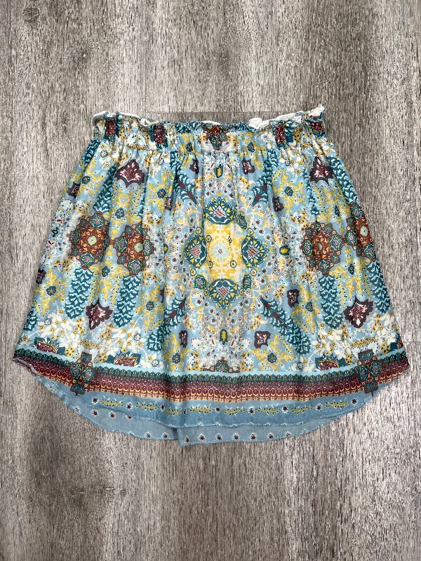 Multi Skirt Mini & Short Wayf, Size Xs Sexy Mini Skirt