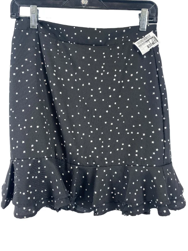 Skirt Mini & Short By Altard State  Size: M Button-up Mini Skirt