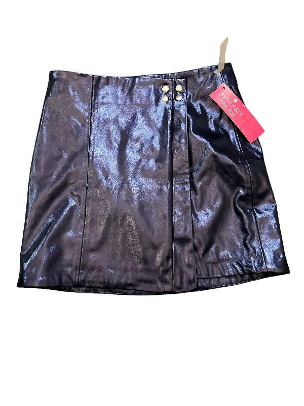 Skirt Mini & Short By Blanknyc  Size: 2 Soft Leather Skirt