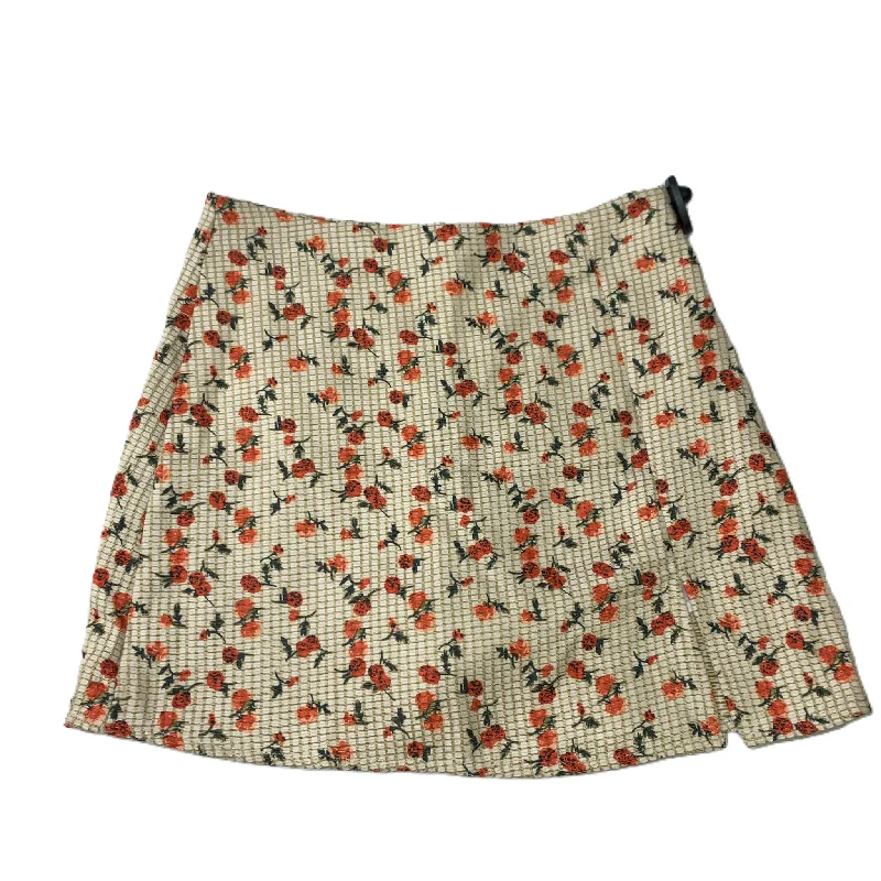 Skirt Mini & Short By Cider  Size: M Cute Mini Skirt