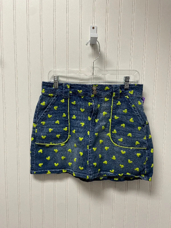 Skirt Mini & Short By Disney Store  Size: 10 High-Waist Skirt Look