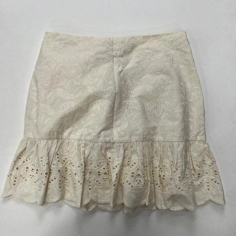 Skirt Mini & Short By Express O  Size: 2 Soft Pleated Skirt