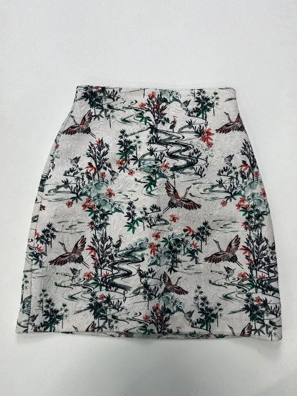 Skirt Mini & Short By H&m  Size: 4 Bohemian Mini Skirt