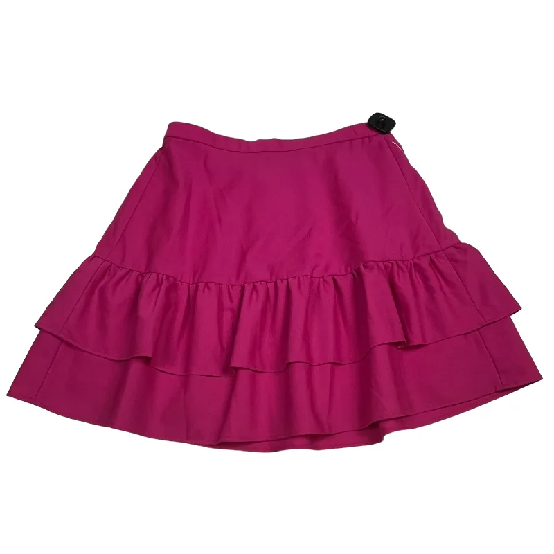 Skirt Mini & Short By J. Crew  Size: S Wrap Mini Skirt