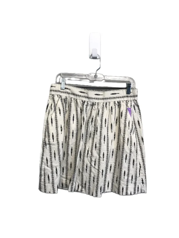 Skirt Mini & Short By Loft  Size: 8 Mini Skirt with Bow