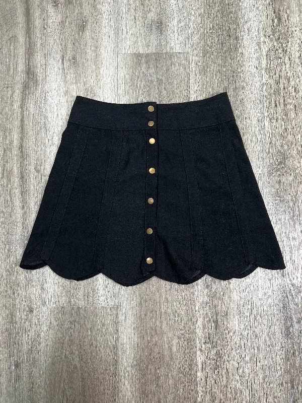 Skirt Mini & Short By Loveriche  Size: M Stylish Pleated Skirt