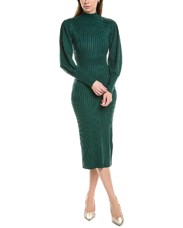 Nanette Nanette Lepore Sweaterdress Wool Sweater Dress